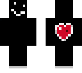 black snowman (with style)