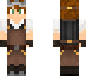 blacksmith aprentice