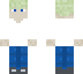blonde boy