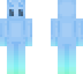 blue alien - contest entry