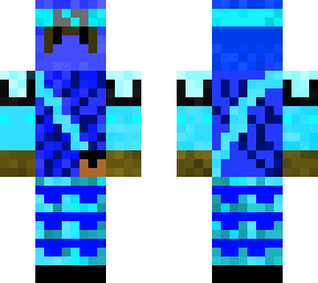 blue bandit