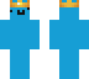 blue derp king