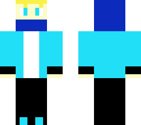 blue ninja
