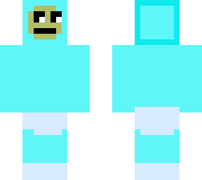 blue no no