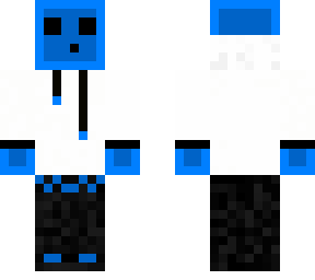 blue slime