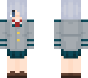 bnha: reiko yanagi