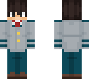 bnha: sen kaibara