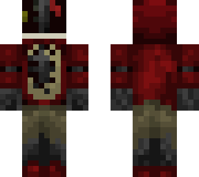 broken foxy without face