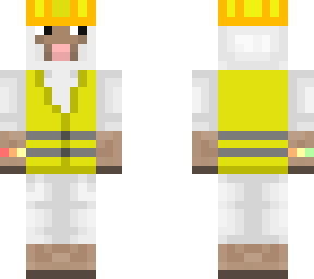 builder sheep