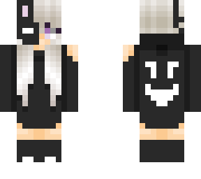 bunny mask