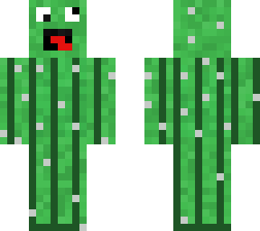 cactus man 2