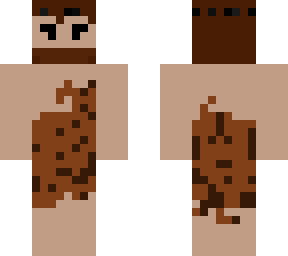 cave man