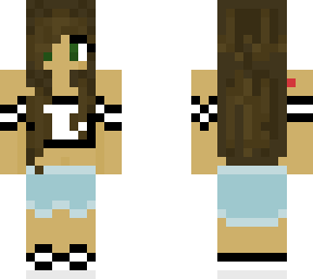 chica de verano