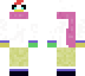 chicken with ayoutube channel nerdssss