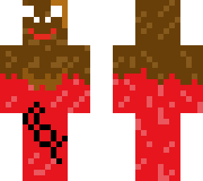 chocolate man