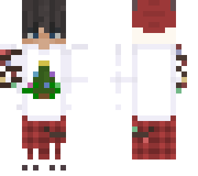 chrimbo boy edit