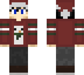 christmas skin