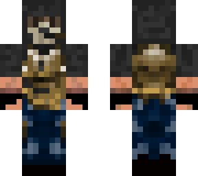 cod ghost skin need editing