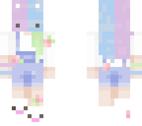 colorful bunny !