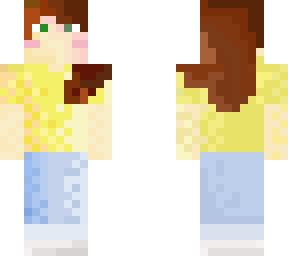 contest entry~what i look like in real life