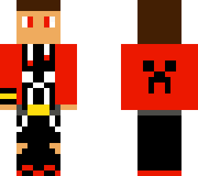 cool red guy