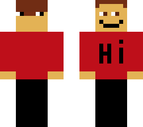 cool skin for minecraft