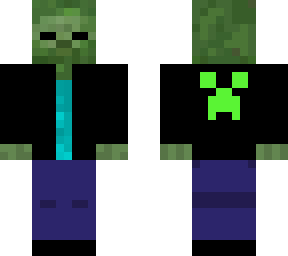 coolest zombie in town