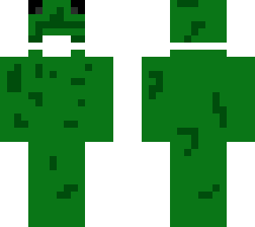 creeper infected