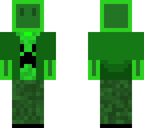creeper kid