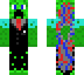 creeper robot