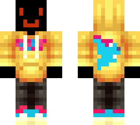 customizable mr beast merch skin