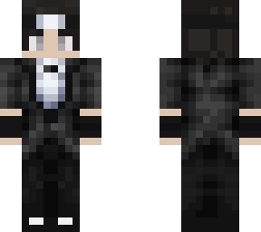 cute tuxedo boy