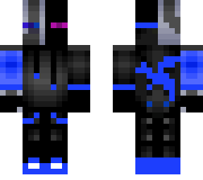 cyborg enderman the better verson