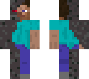 cyborg steve