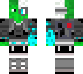 cyborg zombie