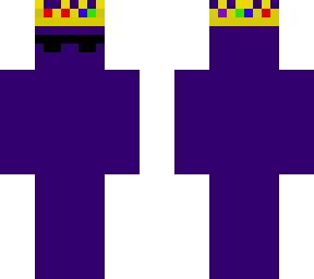 dark purple