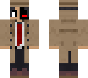 detective cyborg