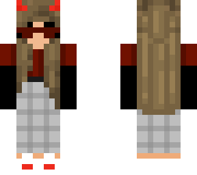 devil girl