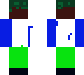 dirt noob skin