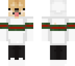 doggo - gucci hoodie- v2