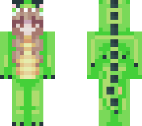 dragon girl