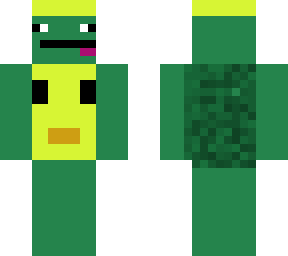 duck turtle