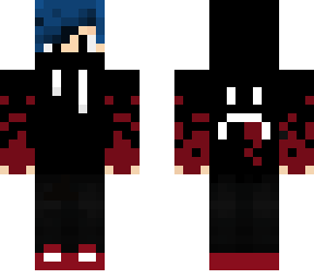 emo boy