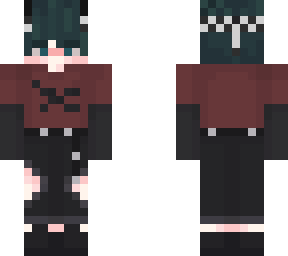 evil-cute boy