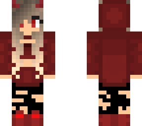 evil girl