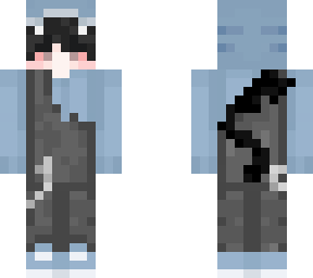 evil shark boi cute uwu