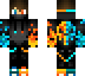 fire and water boy