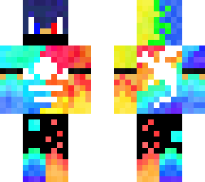 fire and water ninja