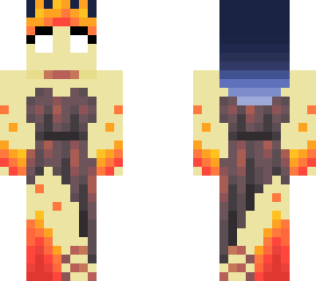 fire goddess