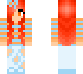 fire princess (in disguise)
